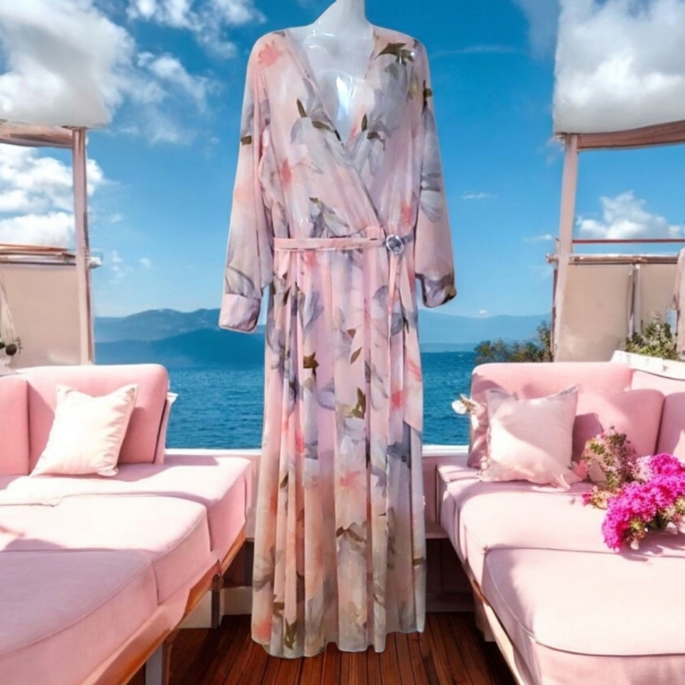 COVER UP DRESS
